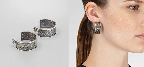 ボッテガピアス2