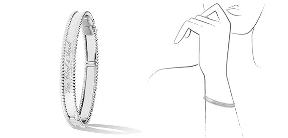 ヴァンクリーフブレスレット3