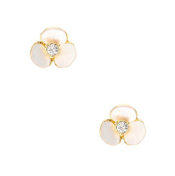 ケイトスペードピアス3