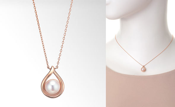 スタージュエリーパールネックレス3