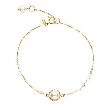 ヴァンドーム青山パールブレスレット1