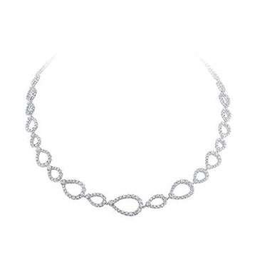 ハリーウィンストンネックレス3