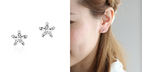 カナル4℃ピアス3