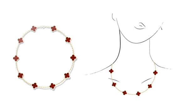 ヴァンクリーフ＆アーペル_ネックレス2