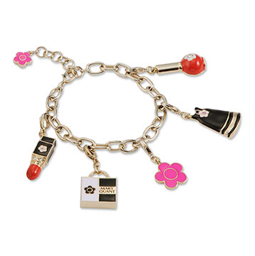 マリークワントブレスレット3