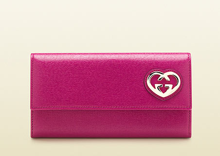 グッチ財布可愛い