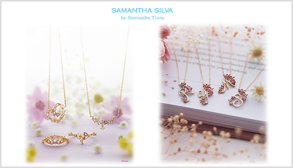 サマンサシルヴァ