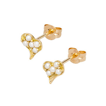 アーカーパールピアス1