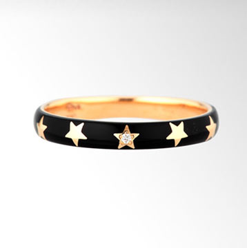 スタージュエリー指輪2