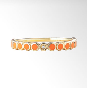 スタージュエリー指輪1