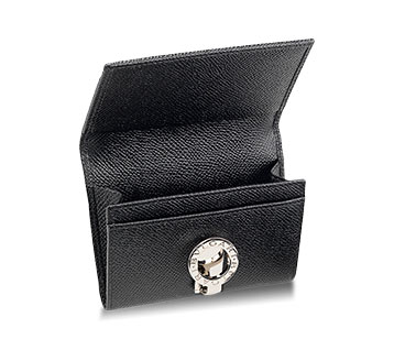 ブルガリ名刺入れ1