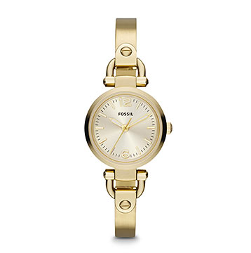 フォッシル華奢腕時計2