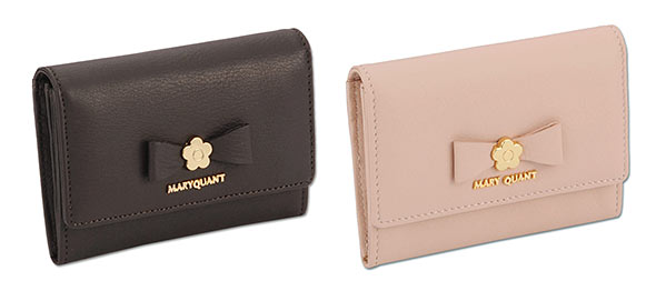 マリークワント名刺入れ