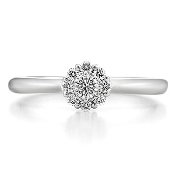 ロイヤルアッシャー上品指輪3