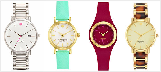 ケイトスペード腕時計
