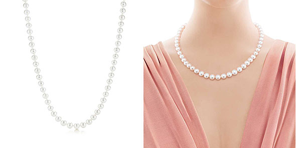 ティファニー上品ネックレス2