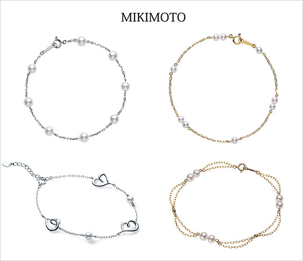 ミキモトブレスレット