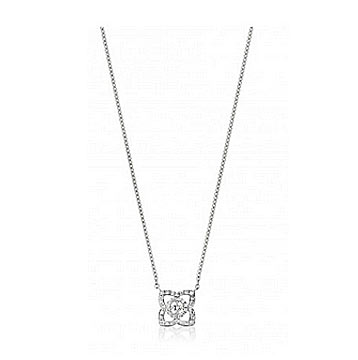 デビアス上品ネックレス2