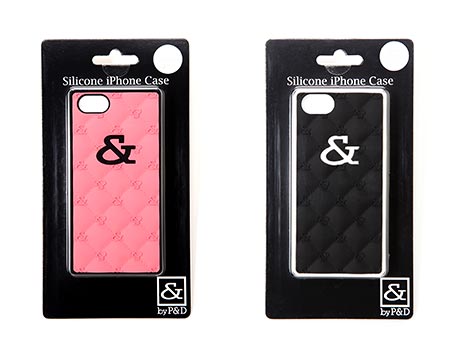 ピンキーダイアンiPhoneケース1