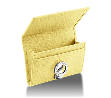 ブルガリ名刺入れ2