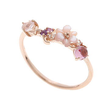 サマンサティアラ-フェミニンリング