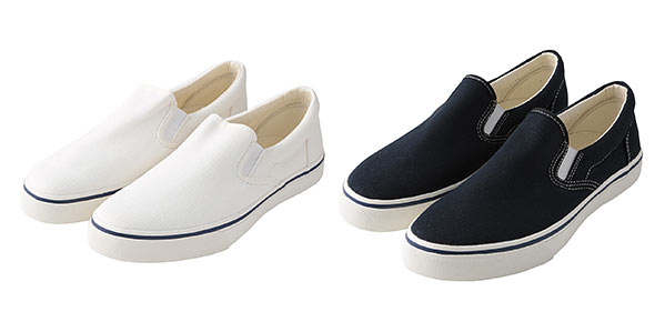 無印スニーカー2