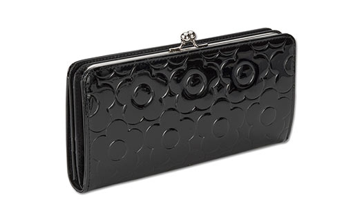 マリークワント財布2