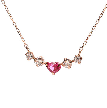 サマンサティアラ-フェミニンネックレス