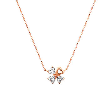 カナル4℃ネックレス3