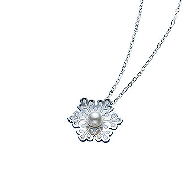 ミキモト上品ネックレス3