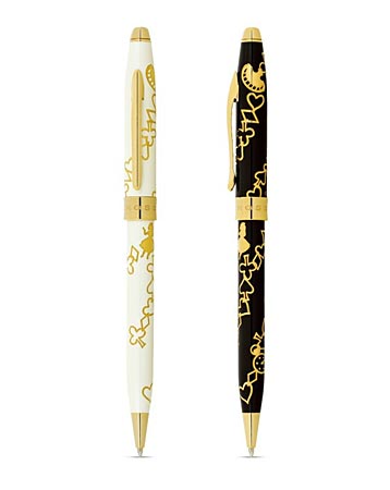 クロスボールペン1