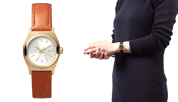 ニクソン腕時計1