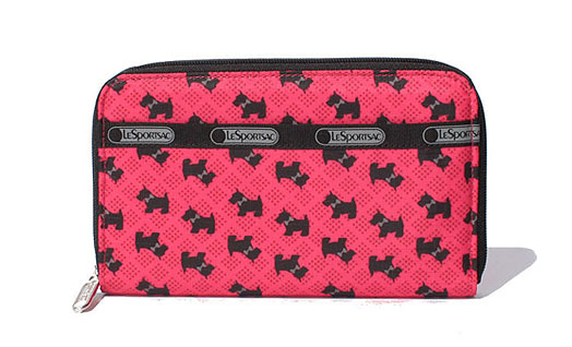 レスポートサック財布1