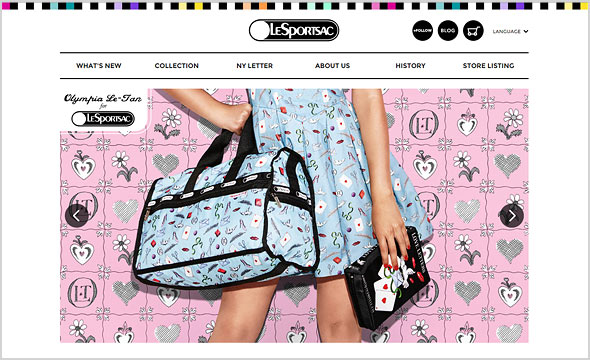 レスポートサック