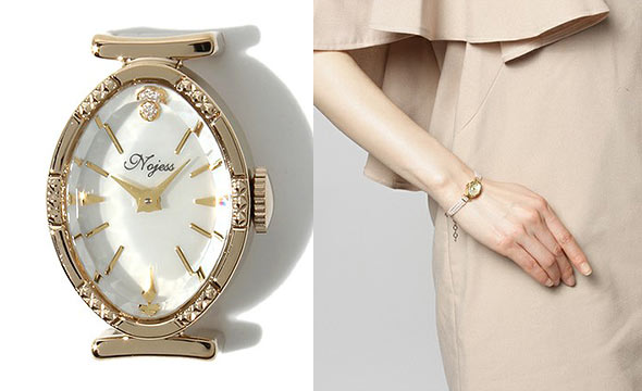 ノジェス華奢腕時計1