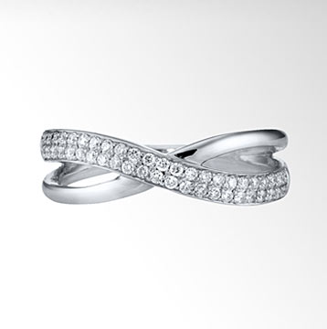 スタージュエリー上品指輪1