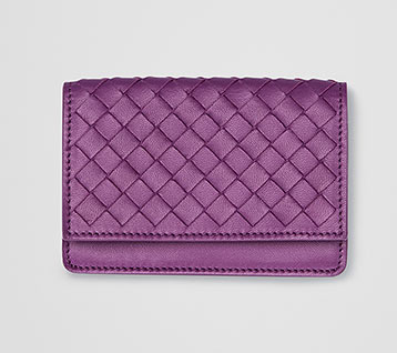 ボッテガ名刺入れ2