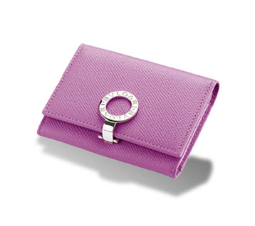 ブルガリ名刺入れ3