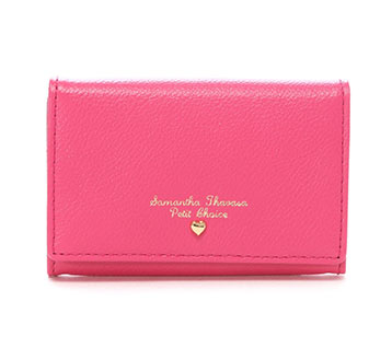 サマンサタバサ名刺入れ1