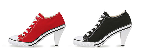 コンバーススニーカー3