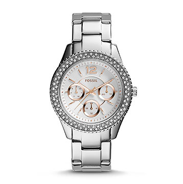 フォッシル腕時計1