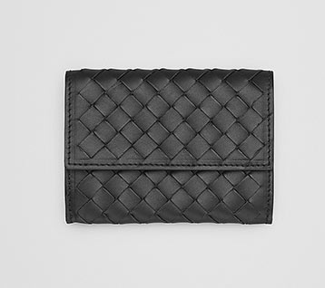 ボッテガ名刺入れ1