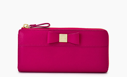 ケイトスペード財布1