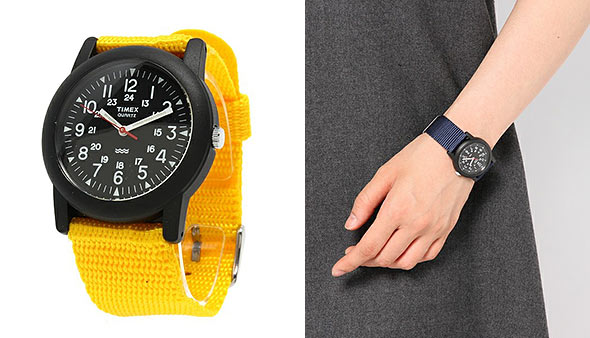 タイメックス腕時計1