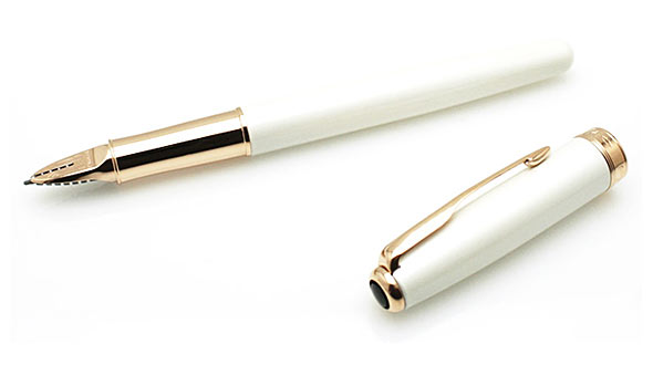 パーカーボールペンレディース2