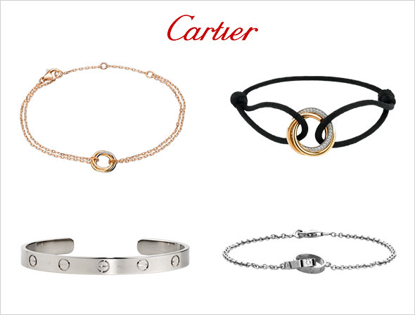 カルティエブレスレット