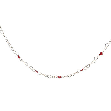 サマンサシルヴァネックレス1