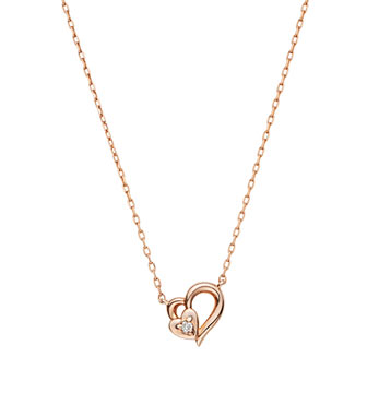 vaヴァンドームハートネックレス1