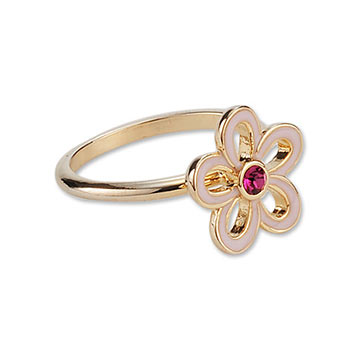 マリークワント-フェミニンリング