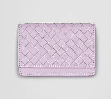 ボッテガ名刺入れ3